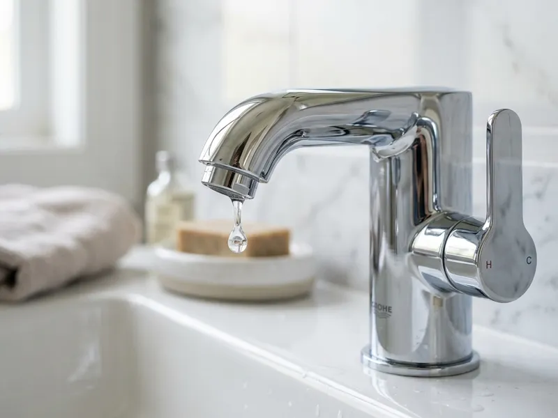 Faucet Repair & Installation Plumber in Lafayette, IN